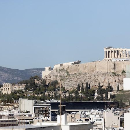 Renovated 3 Bedroom Apt With Acropolis View Афины Экстерьер фото